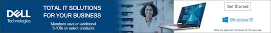 Dell get started