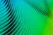 Green ombre paper background