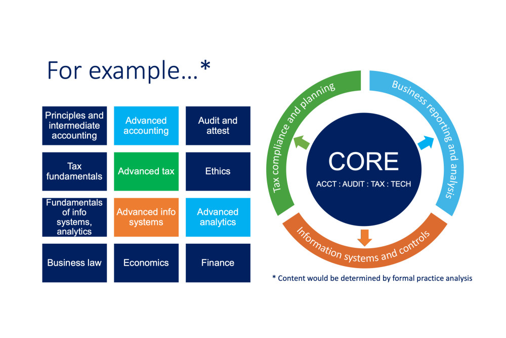 core + discipline model