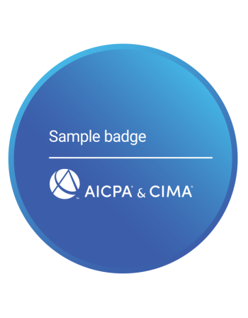 aicpa blockchain certificate