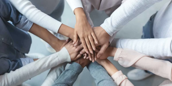 Woman company