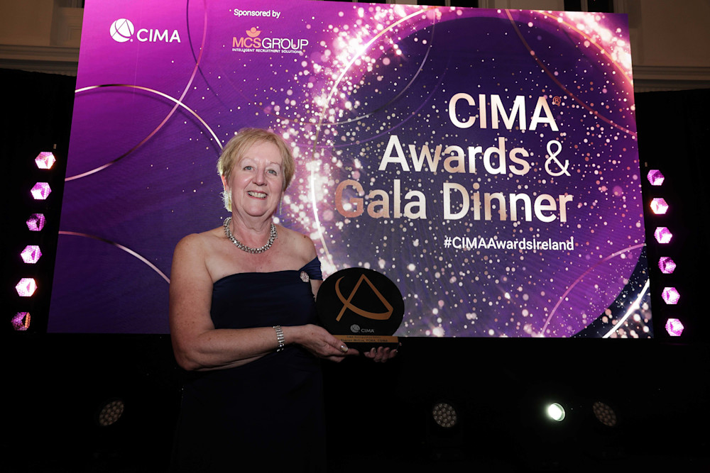 Sharon McCue, FCMA, CGMA