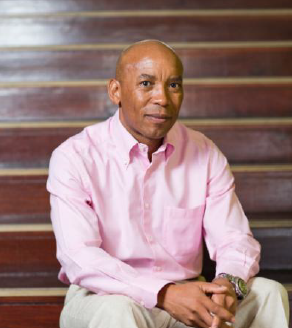 Alfred Ramosedi, FCMA, CGMA