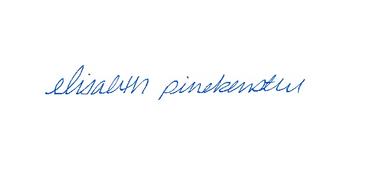 signature