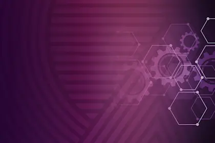 Abstract Combo Chart