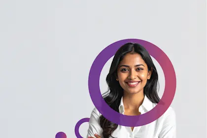 Person in white shirt