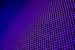 blue LED light panel