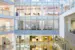 office building abstract