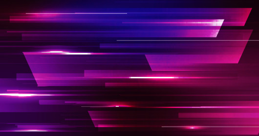 digital image of pink and purple lights