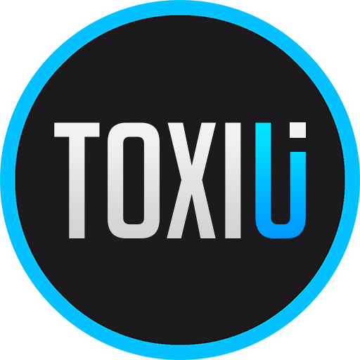 ToxiUI Logo