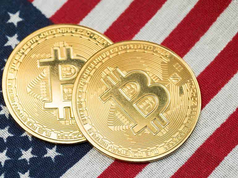 البيتكوين تصل إلى 123 ألف دولار مع تقدم فواتير العُملات الرقمية