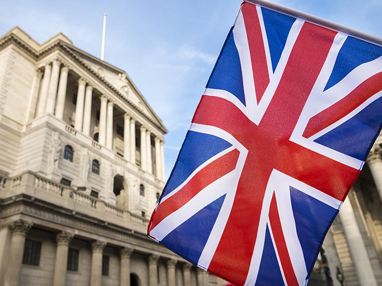 El repunte de la inflación en el Reino Unido aumenta la presión sobre el BoE