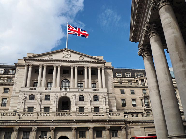 La inflación británica supera las expectativas antes de la decisión del BOE