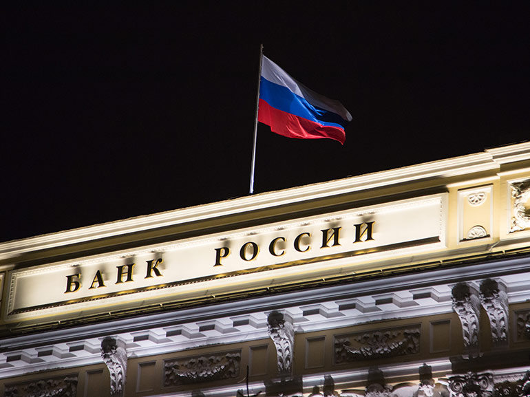 Russia Defaults for the First Time in a Century
