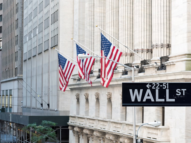 Qué hay detrás de la caída de Wall Street
