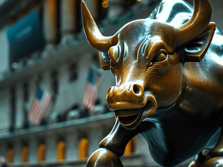 Los mercados repuntan cuando Trump hace una pausa en sus aranceles