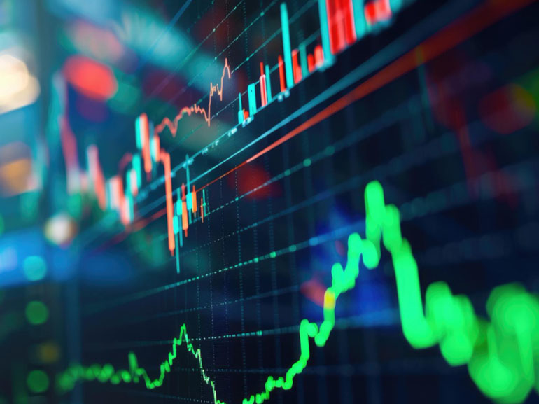 VIX Climbs as US Tech Stocks Retreat; Gold & Silver Shift
