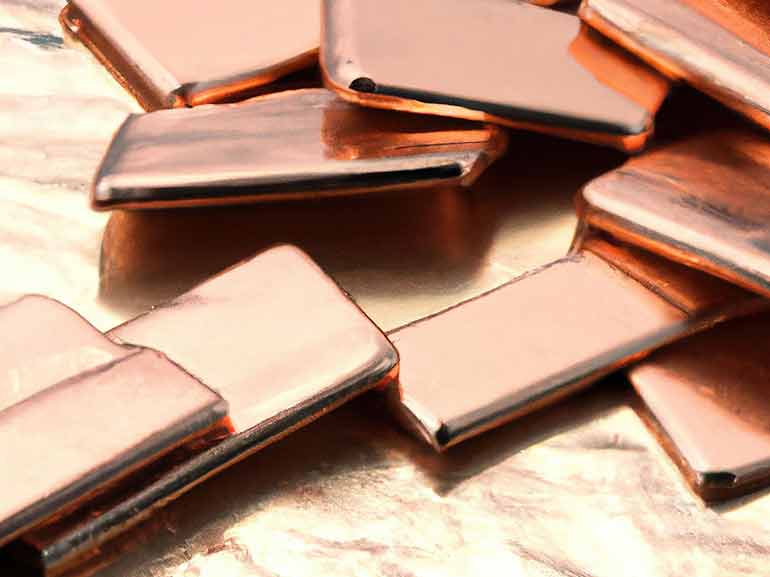 Copper Hits Record High in Bull Market for Metals