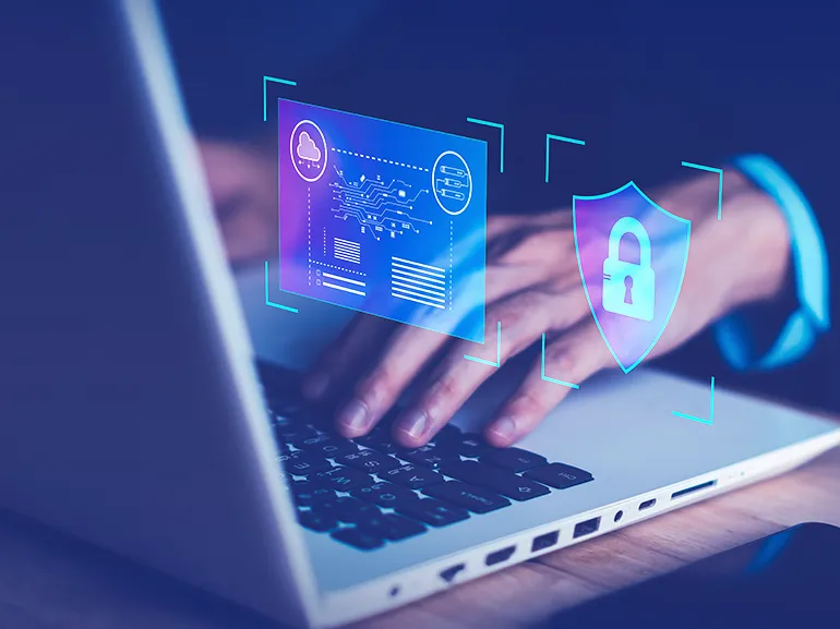 Handel mit Cybersicherheit und Cyber-Aktien