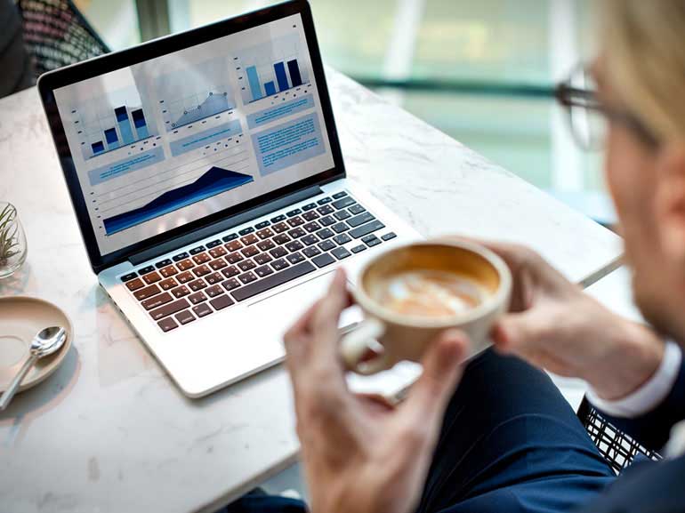 Wirtschaftskalender: 21. bis 25. Juli 2025 | Gewinne der Technologiebranche, EZB-Zinsen und PMI