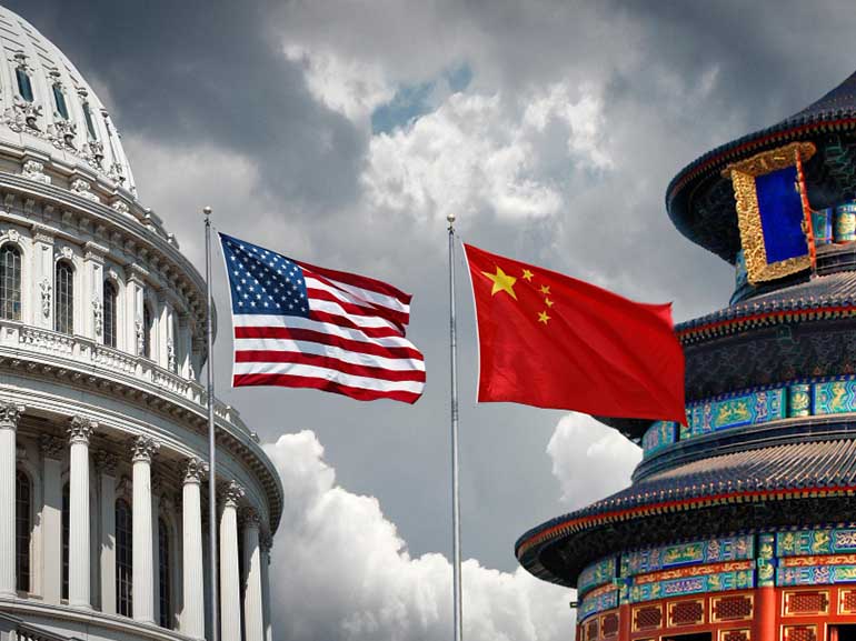 Besuch in China, Inflation und Spannungen mit dem Iran halten die Märkte in Atem