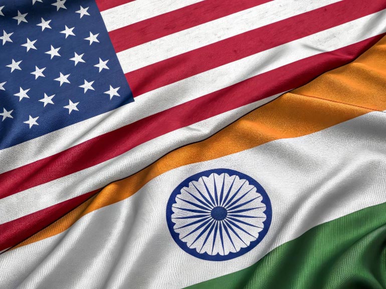 US Tariffs Shake Indian Markets as Nvidia Earnings Boost Wall Street