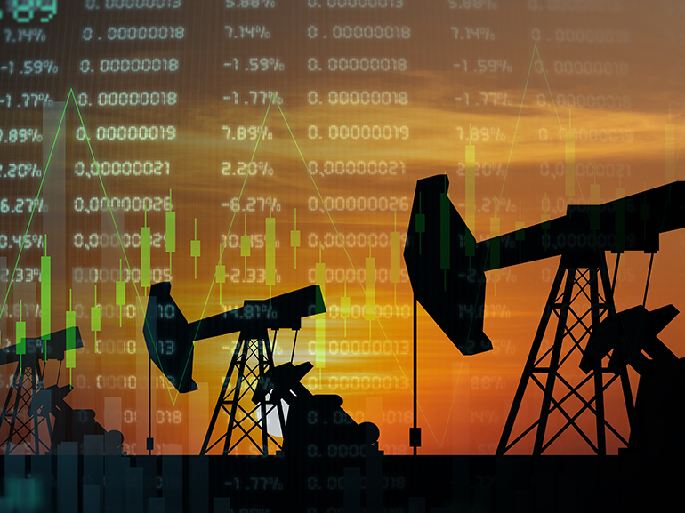 Crude Oil Reverses API Losses to Record 4-Day Streak 