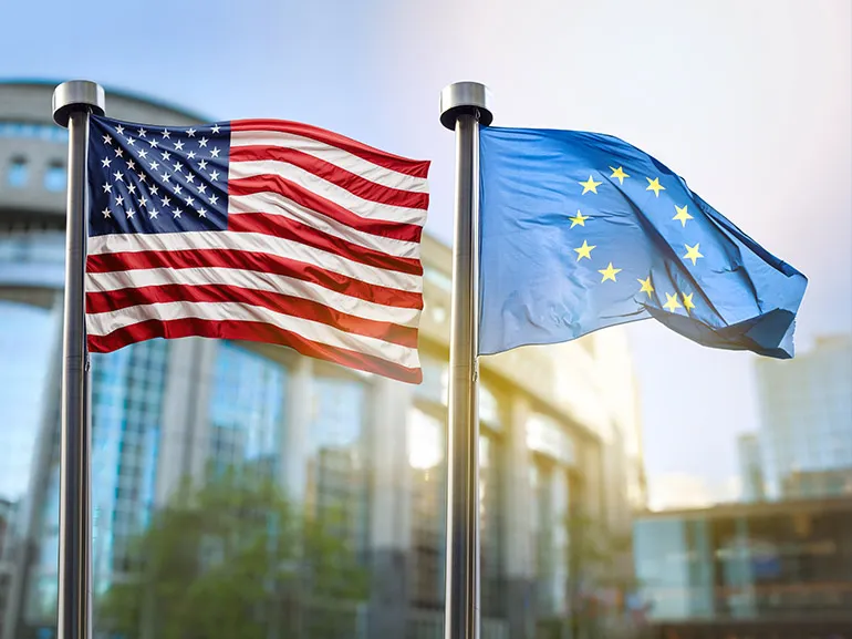 EU-USA vereinbaren 15 %-Zollabkommen vor Ablauf der Frist