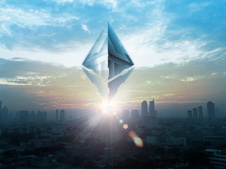 Ethereum record high