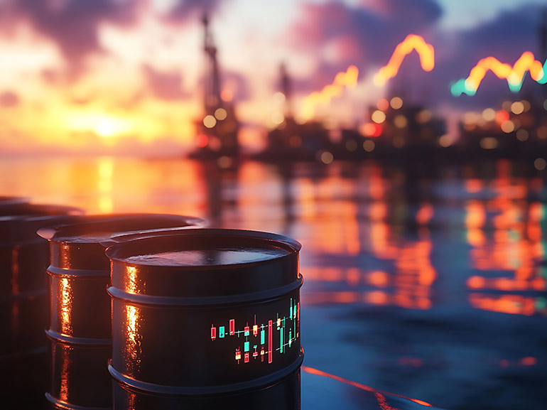 Oil at a Crossroads: IEA Surplus Signals vs OPEC+