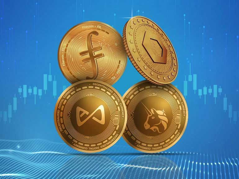 Four New Cryptocurrencies Join the Plus500 Platform