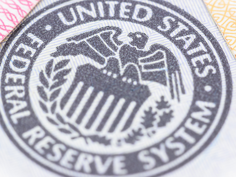 FOMC- Federal Reserve Logo