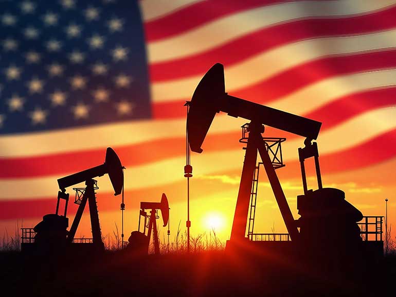 El petróleo revierte las ganancias tras la tregua arancelaria