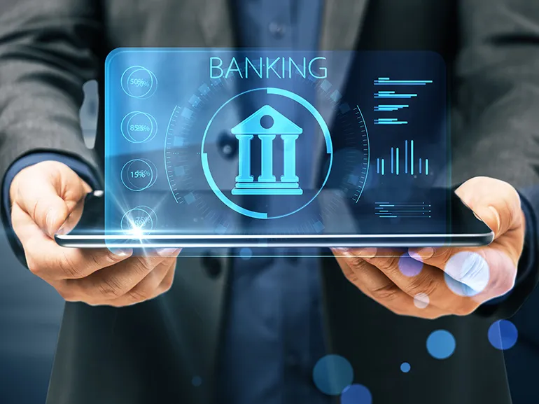 Rezessionsängste lassen Bankaktien taumeln