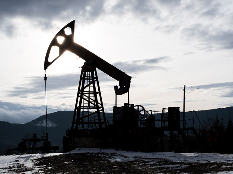 Oil