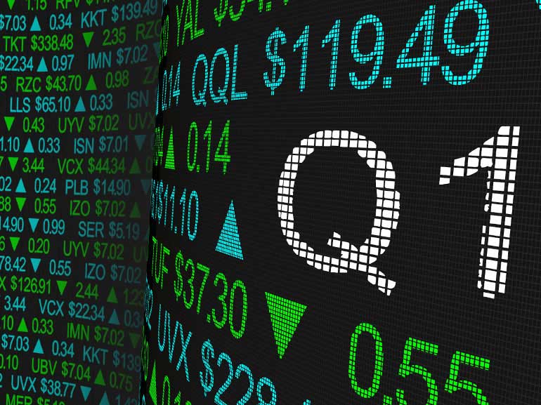 earning season 
