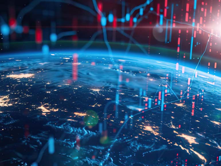 La oleada tecnológica y el riesgo geopolítico impulsan los mercados: la CES 2026 se encuentra con la crisis venezolana