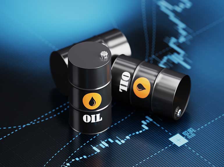 Oil Slides on API, Fed Rhetoric