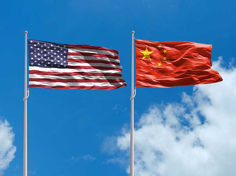 Apple & Nvidia Stocks Sell-Off on US-Sino Tariffs