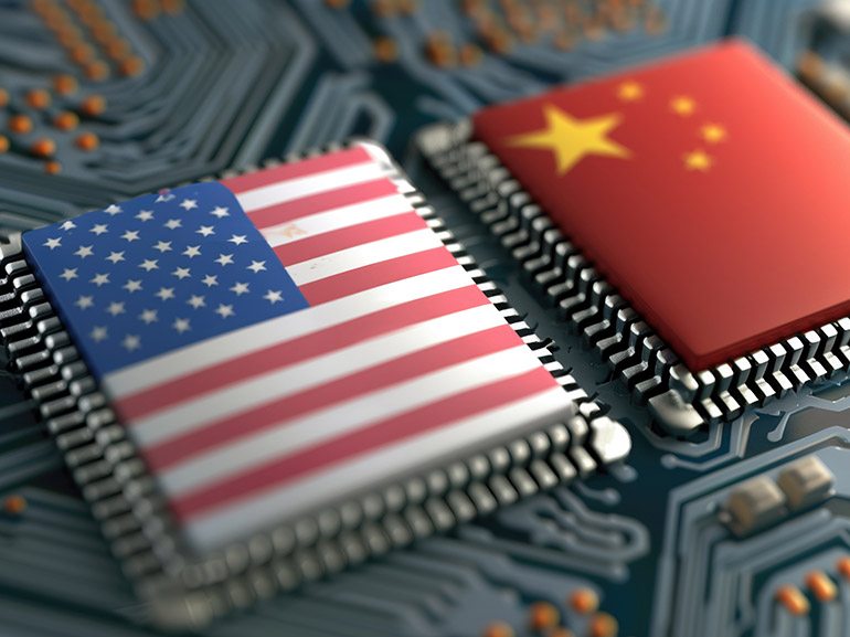 Tariff Tensions: Nvidia Hit Hard, ASML Sees Cloudy Outlook