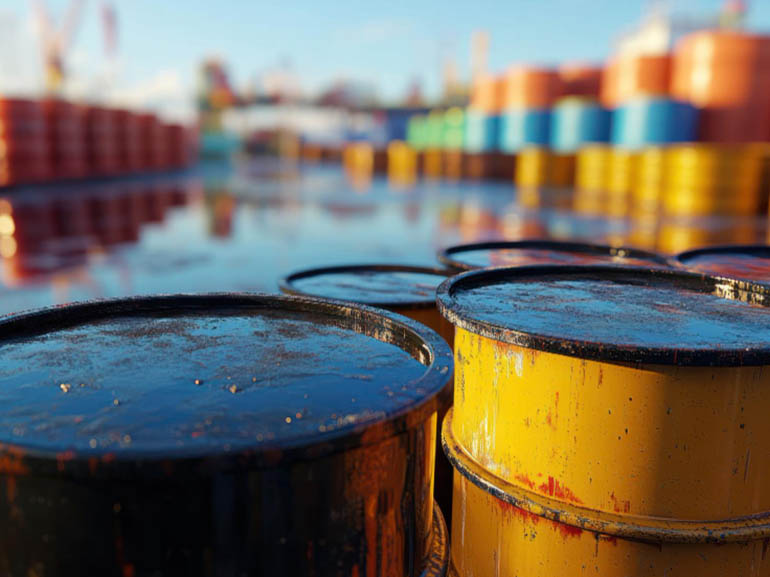 Trump’s Threats & Middle East Conflict: Gold Falls, Oil Swings & Markets Shift