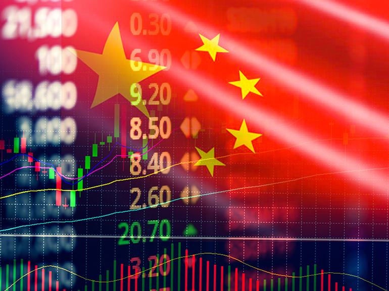 Concerns Over Regulations Rattle Chinese Stocks