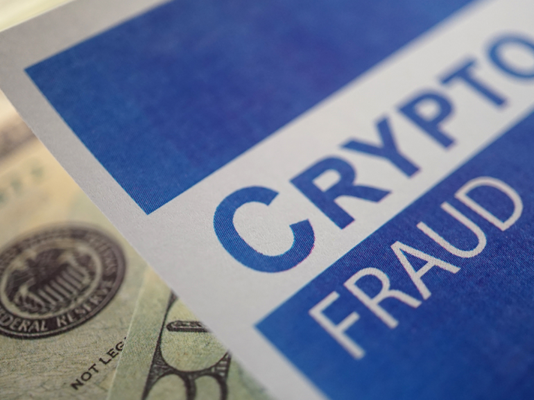 Crypto Fraud