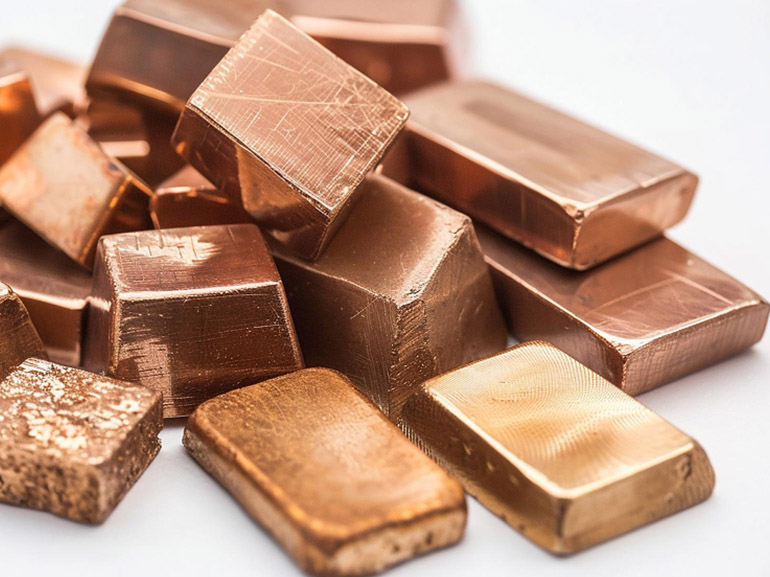 Copper Surges to Record as 50% Import Duty Looms