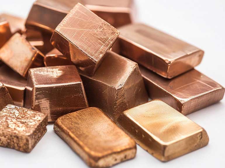 Copper Surges to Record as 50% Import Duty Looms