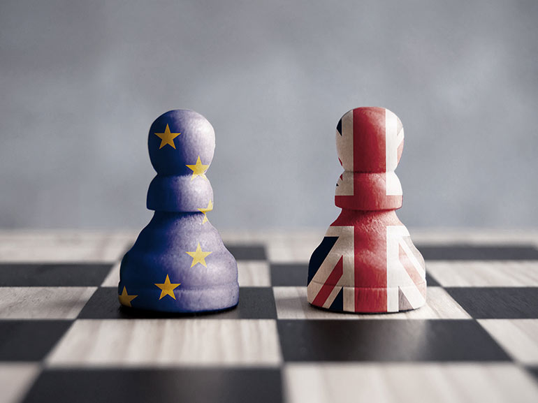 Brexit Talks Linger With Uncertainty