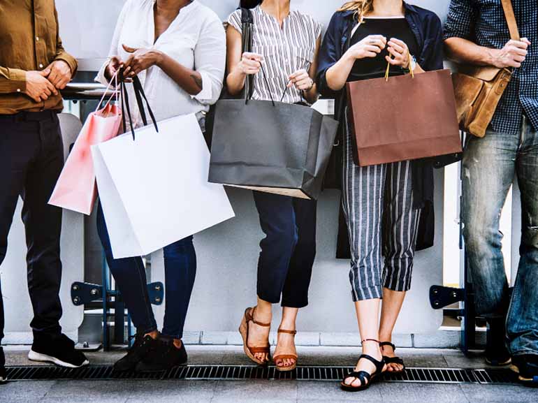 Wie wirken sich Black Friday und Cyber Monday auf den Aktienmarkt aus?