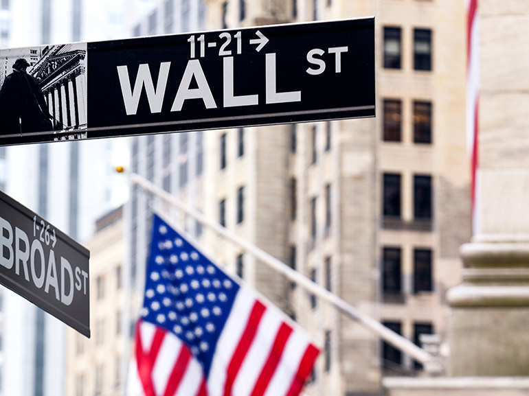 Wall Street Hits Records on Fed Rate Cut Bets