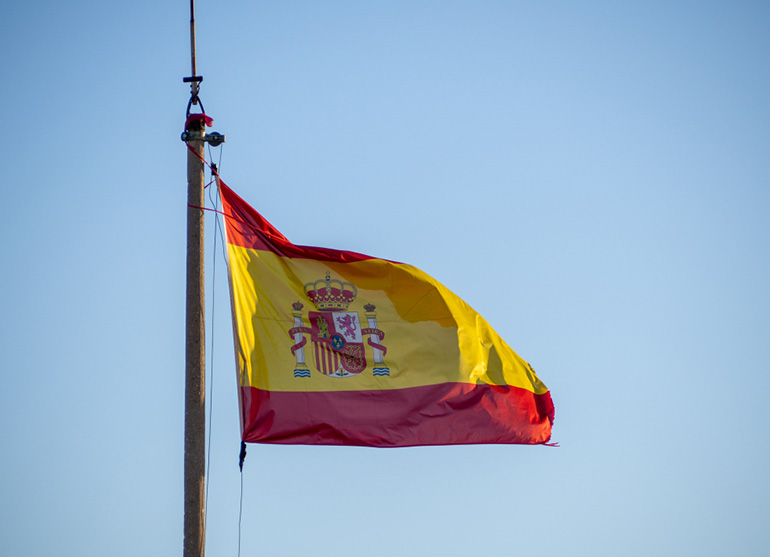 Redeia rutscht nach Stromausfall in Spanien ab