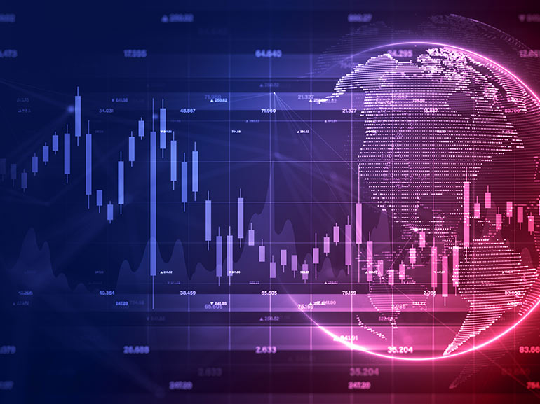 Globale Volatilität: Gemischte US-Gewinne und ostasiatische Turbulenzen